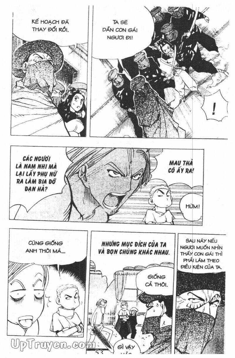 Giang Hồ Bá Đạo Ký - Chapter 12 - Trang 53