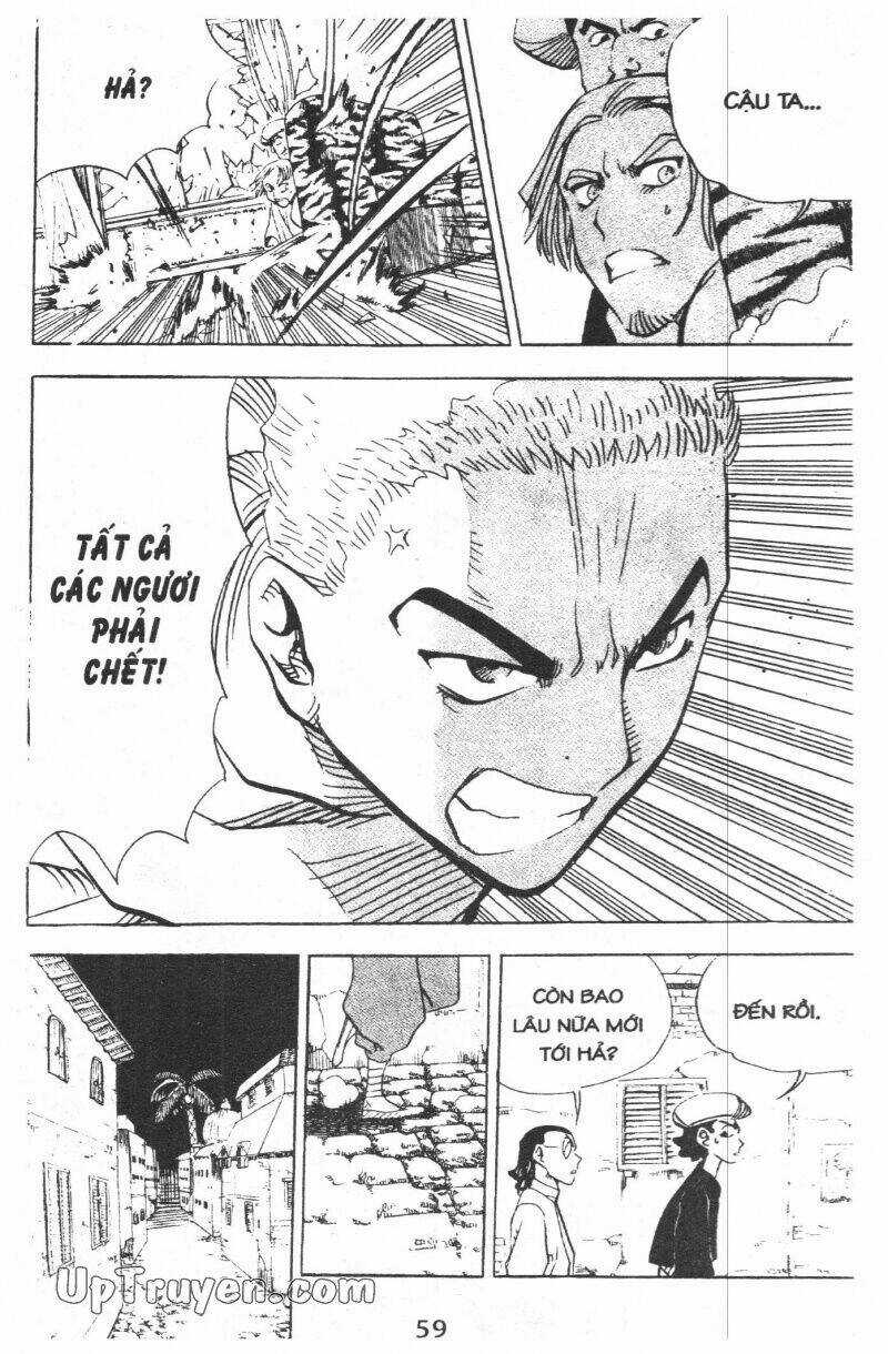 Giang Hồ Bá Đạo Ký - Chapter 12 - Trang 59