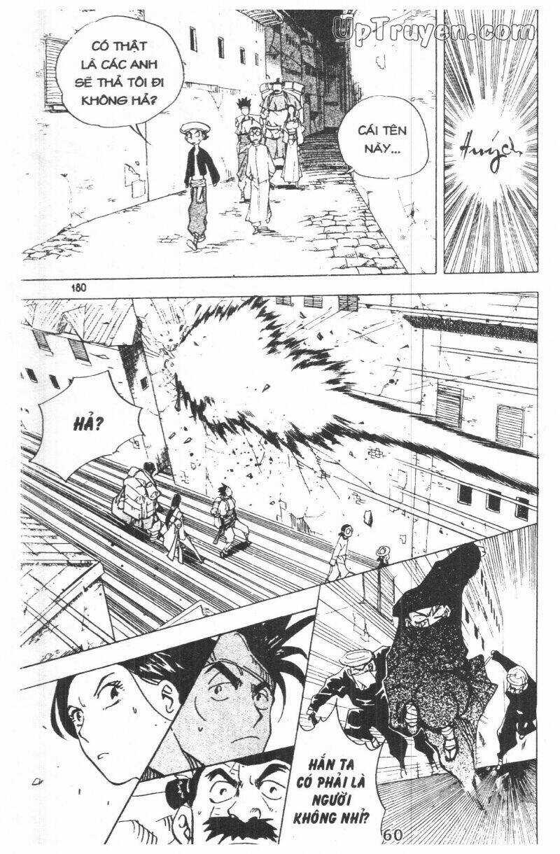 Giang Hồ Bá Đạo Ký - Chapter 12 - Trang 60