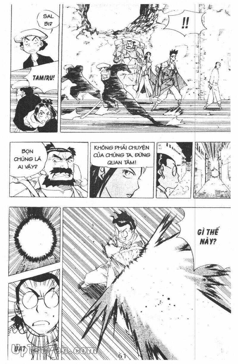 Giang Hồ Bá Đạo Ký - Chapter 12 - Trang 61