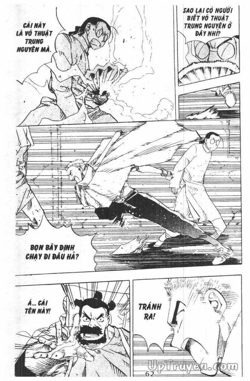 Giang Hồ Bá Đạo Ký - Chapter 12 - Trang 62