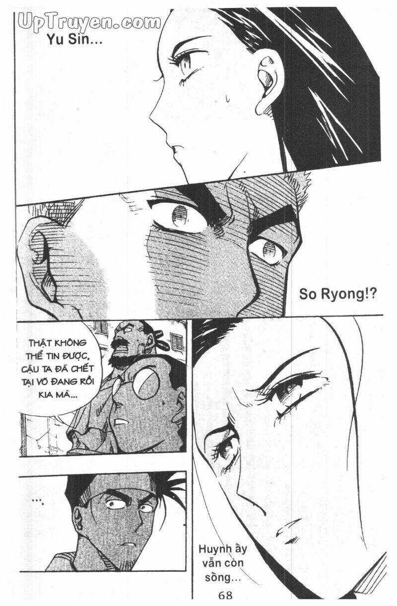 Giang Hồ Bá Đạo Ký - Chapter 12 - Trang 68