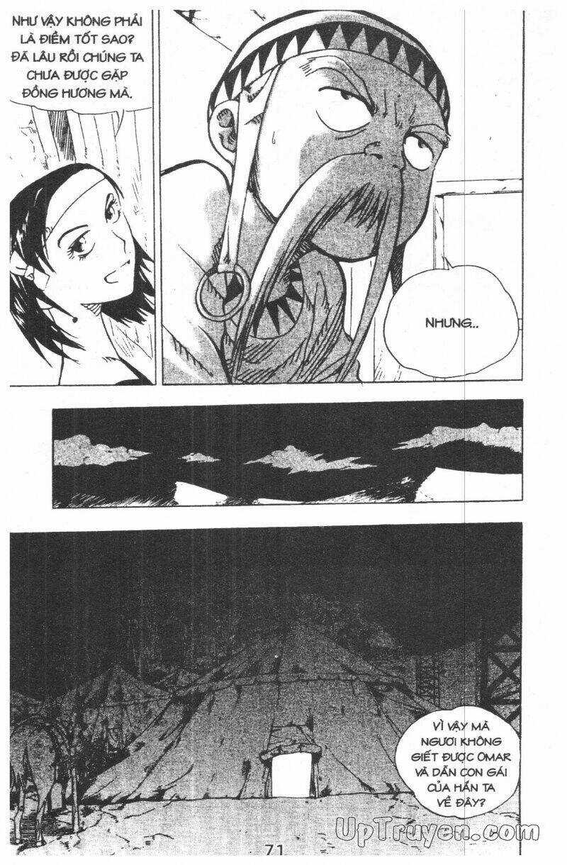 Giang Hồ Bá Đạo Ký - Chapter 12 - Trang 71