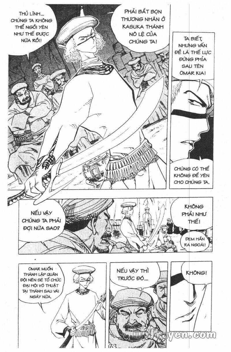 Giang Hồ Bá Đạo Ký - Chapter 12 - Trang 73