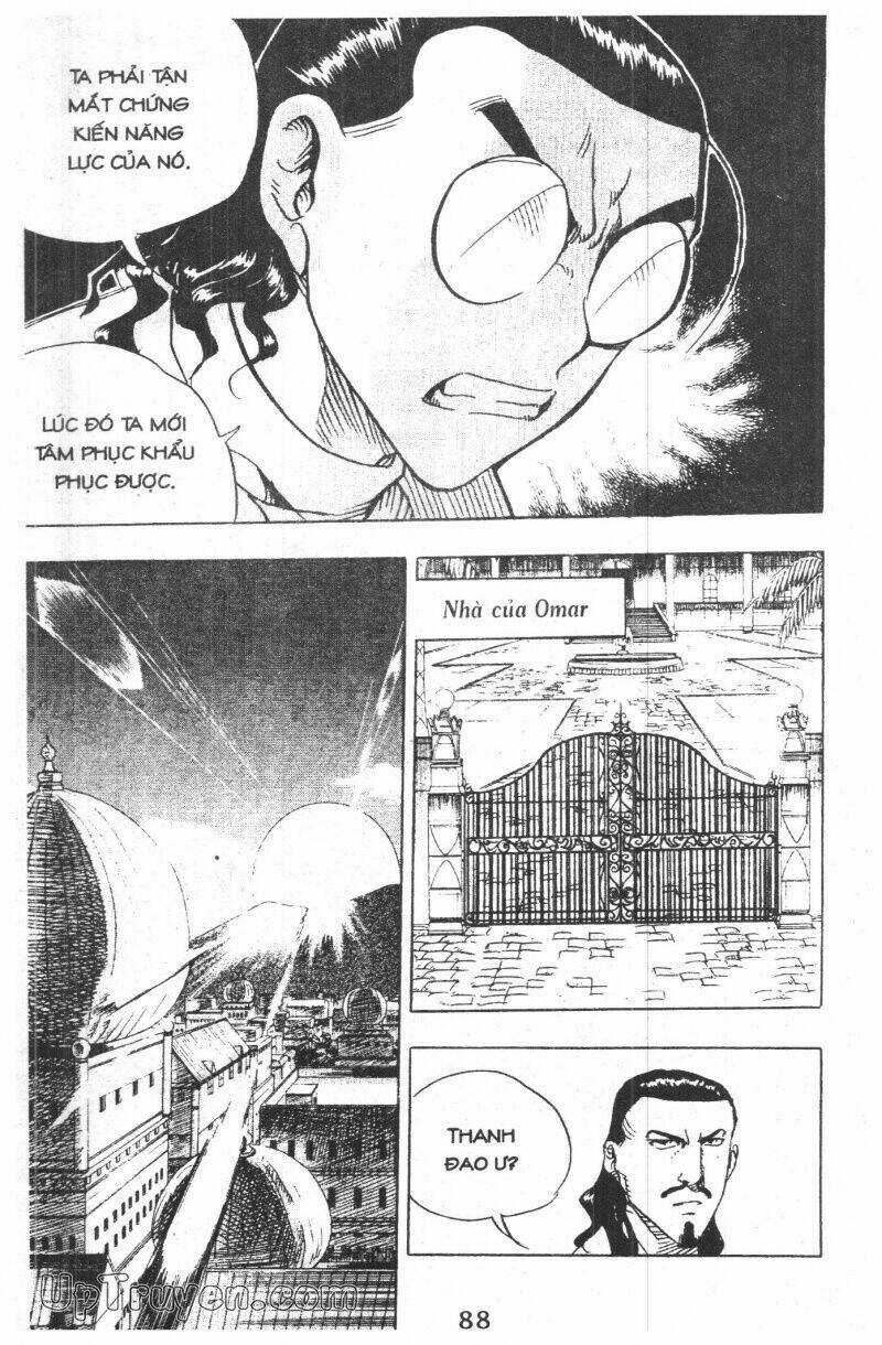 Giang Hồ Bá Đạo Ký - Chapter 12 - Trang 88