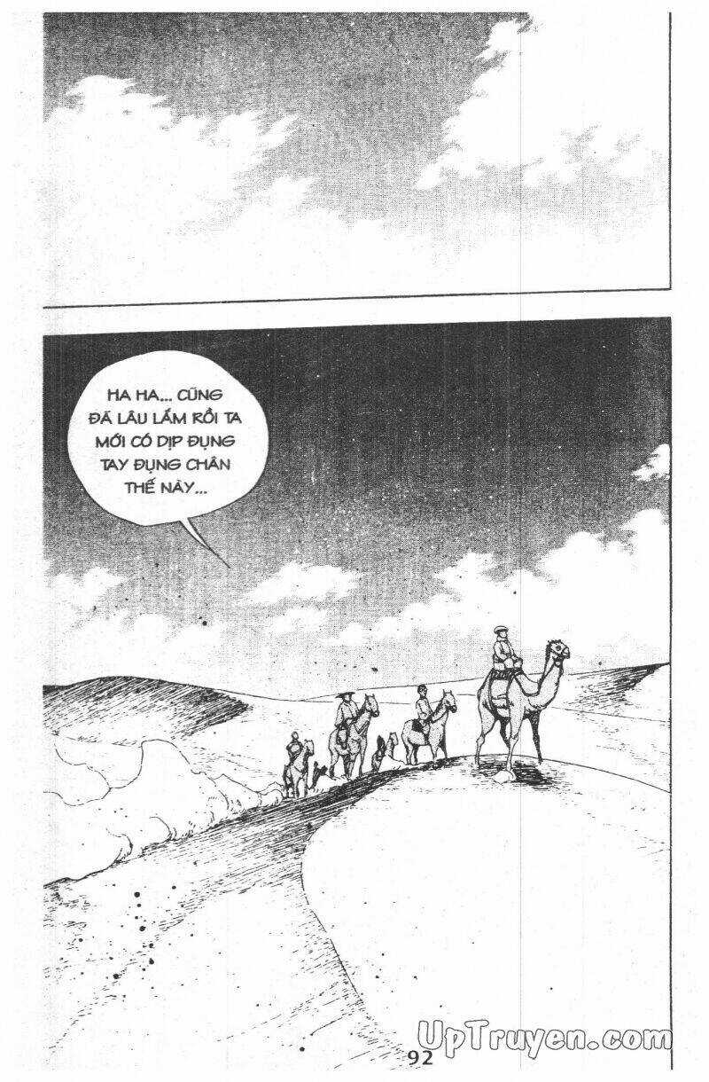 Giang Hồ Bá Đạo Ký - Chapter 12 - Trang 92