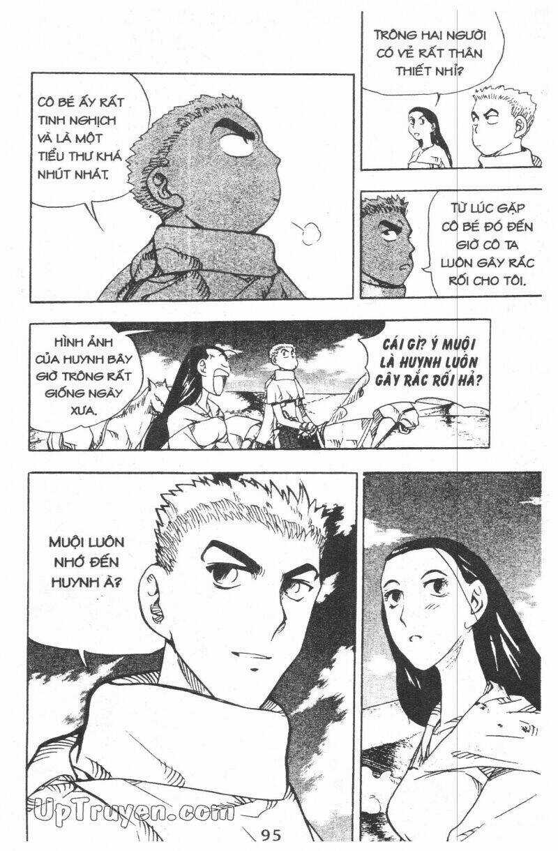 Giang Hồ Bá Đạo Ký - Chapter 12 - Trang 95