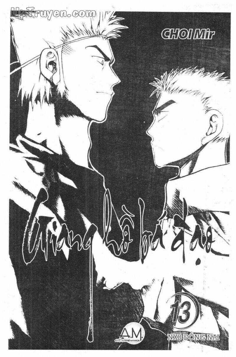 Giang Hồ Bá Đạo Ký - Chapter 13 - Trang 1