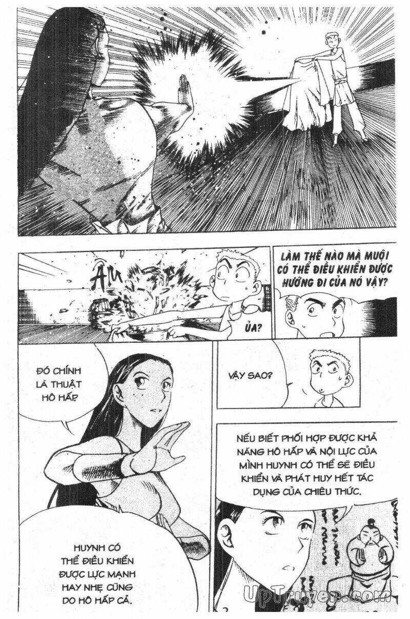 Giang Hồ Bá Đạo Ký - Chapter 13 - Trang 2