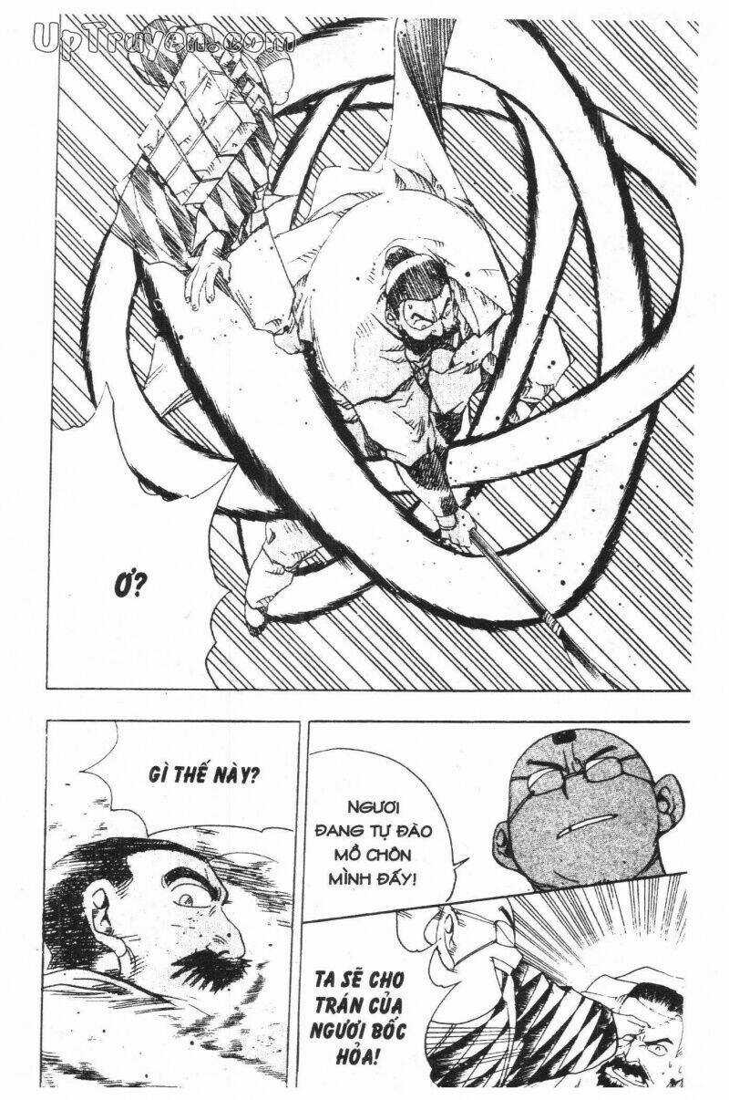 Giang Hồ Bá Đạo Ký - Chapter 13 - Trang 101