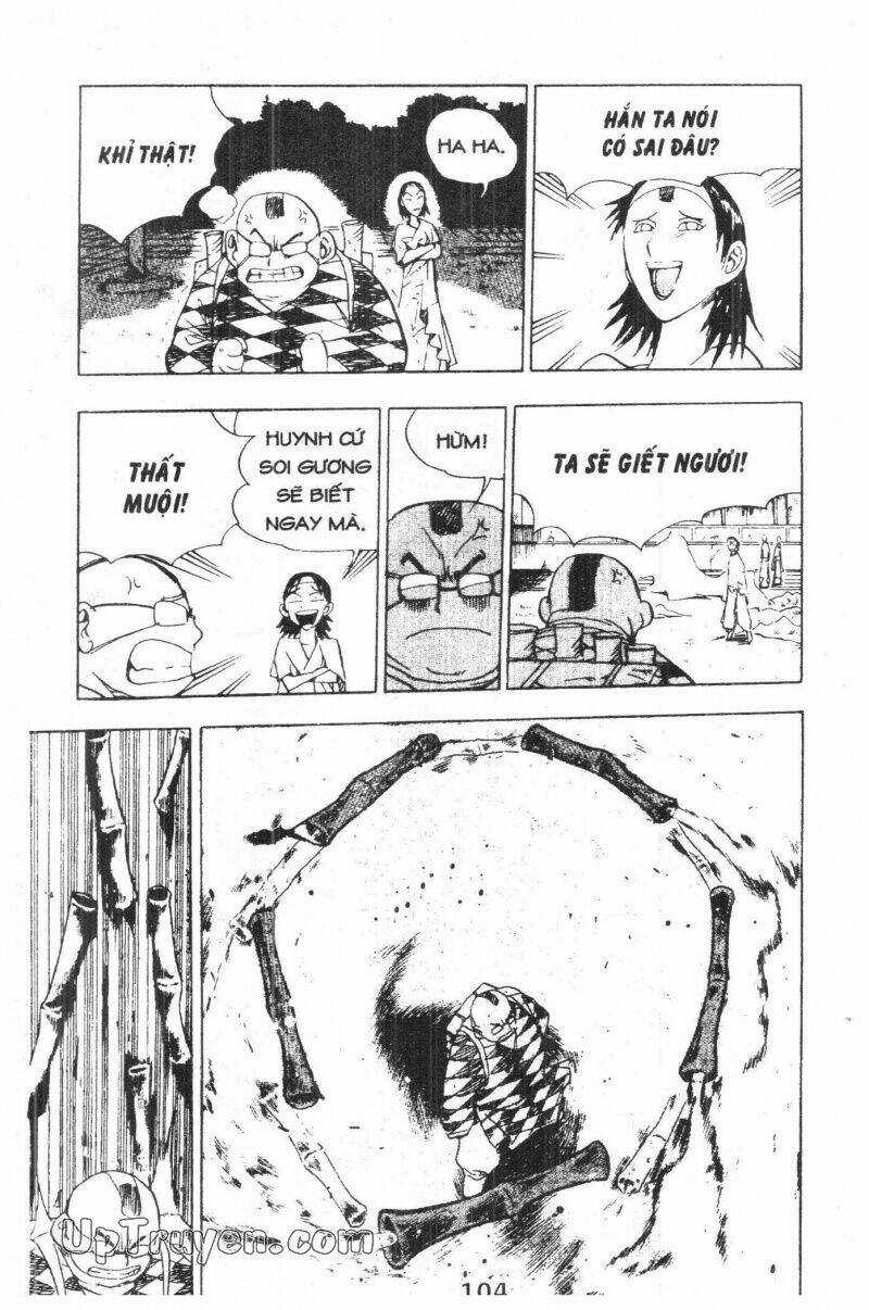 Giang Hồ Bá Đạo Ký - Chapter 13 - Trang 104