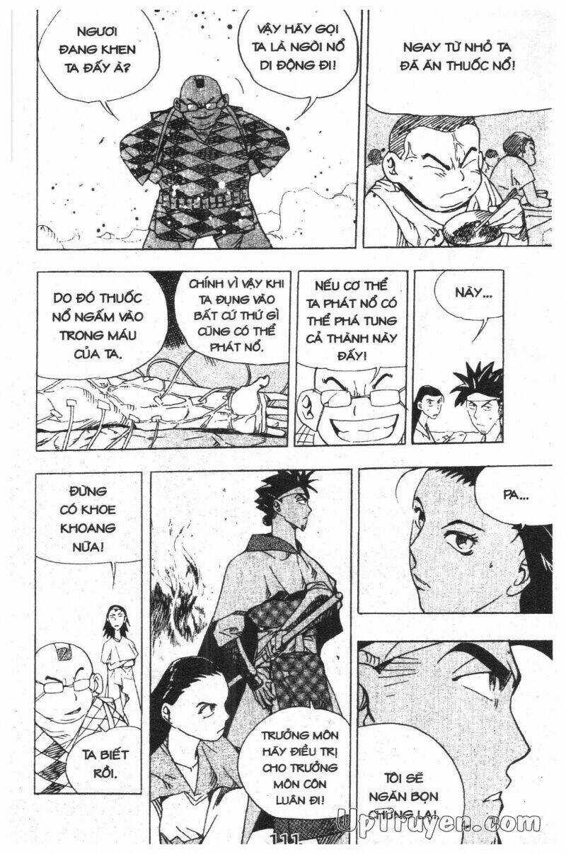 Giang Hồ Bá Đạo Ký - Chapter 13 - Trang 111