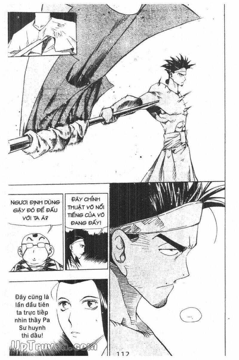 Giang Hồ Bá Đạo Ký - Chapter 13 - Trang 112