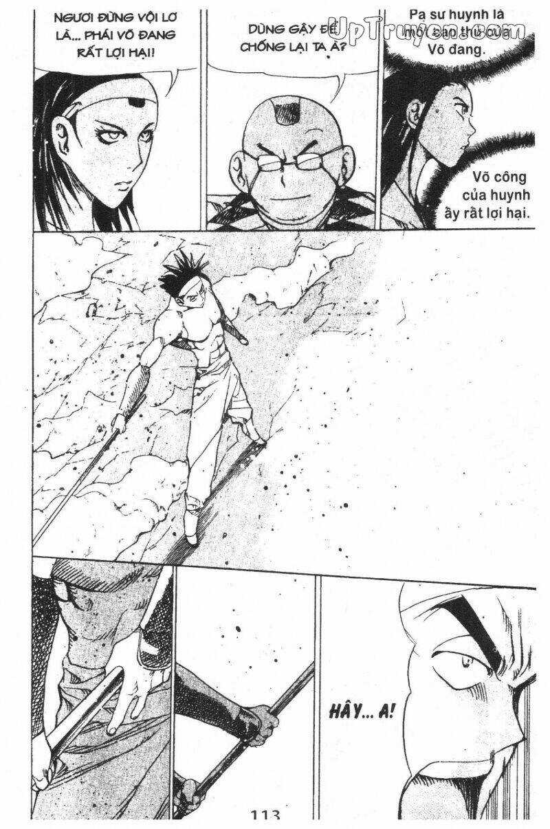 Giang Hồ Bá Đạo Ký - Chapter 13 - Trang 113