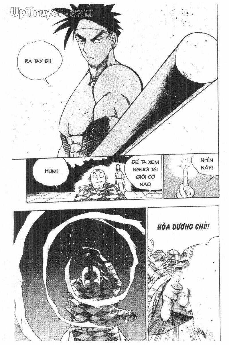 Giang Hồ Bá Đạo Ký - Chapter 13 - Trang 116