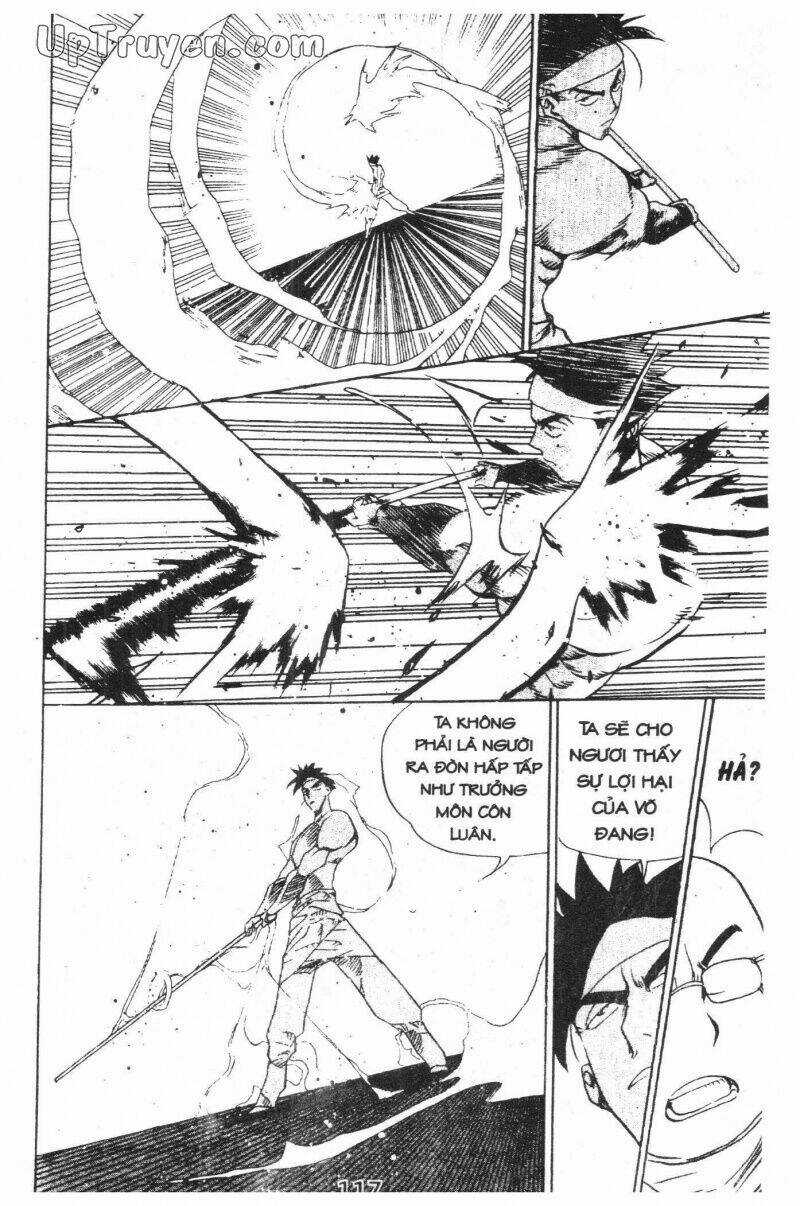 Giang Hồ Bá Đạo Ký - Chapter 13 - Trang 117