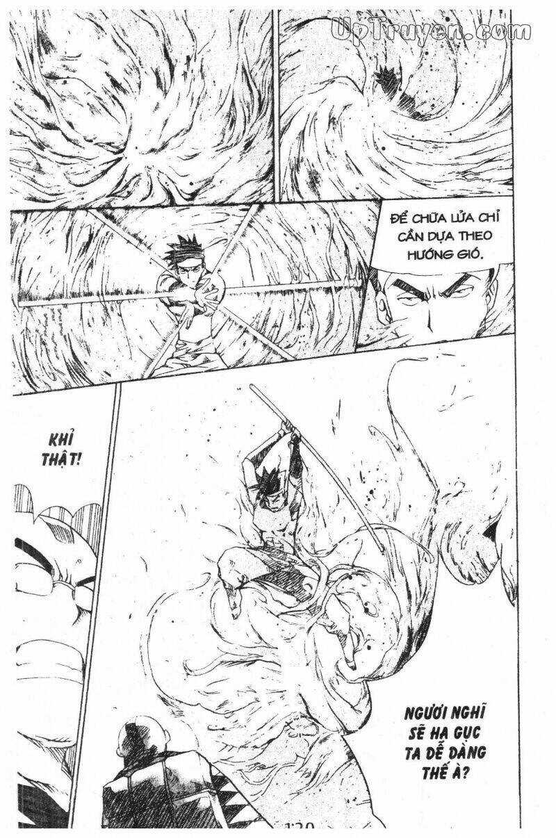 Giang Hồ Bá Đạo Ký - Chapter 13 - Trang 120