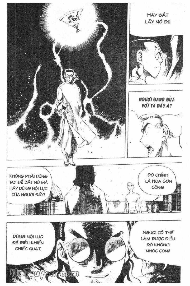 Giang Hồ Bá Đạo Ký - Chapter 13 - Trang 13