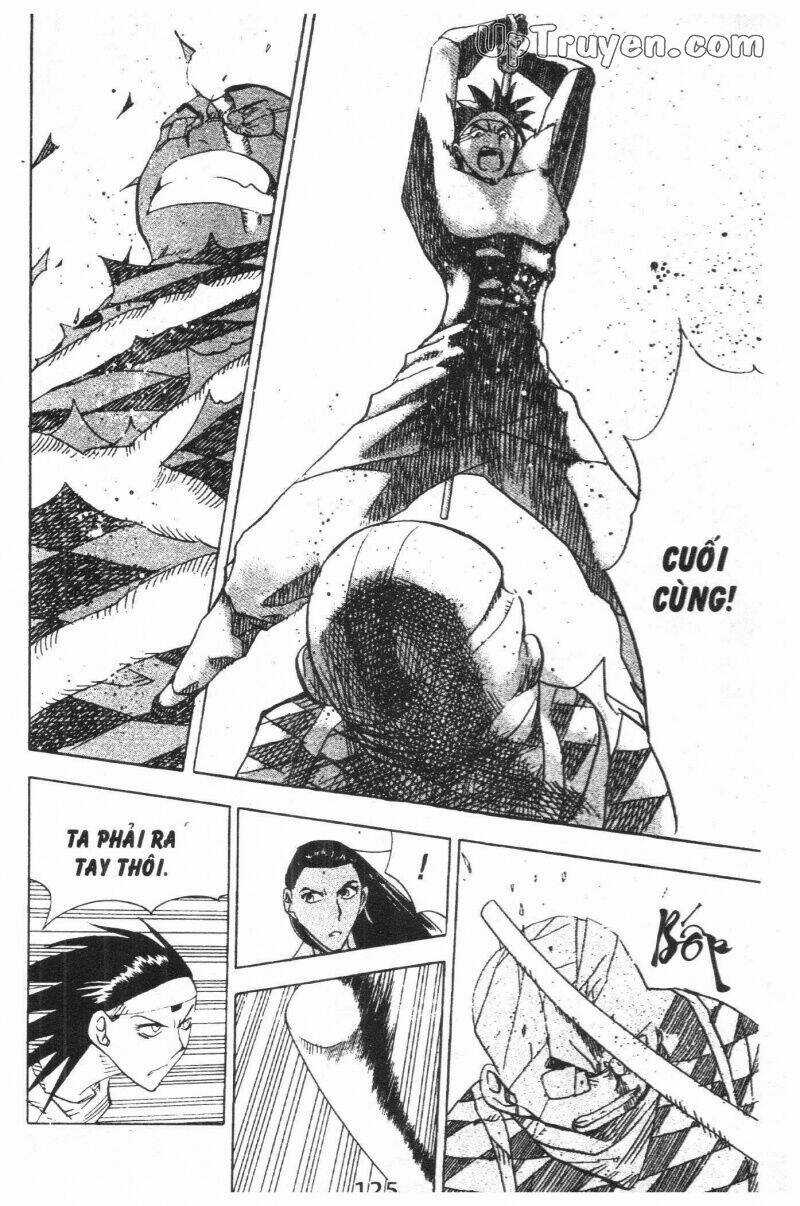 Giang Hồ Bá Đạo Ký - Chapter 13 - Trang 125