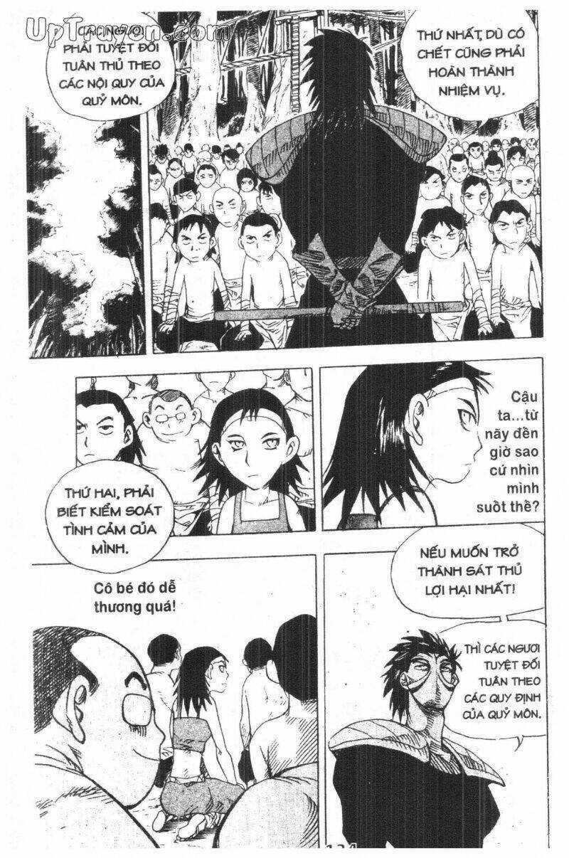 Giang Hồ Bá Đạo Ký - Chapter 13 - Trang 134