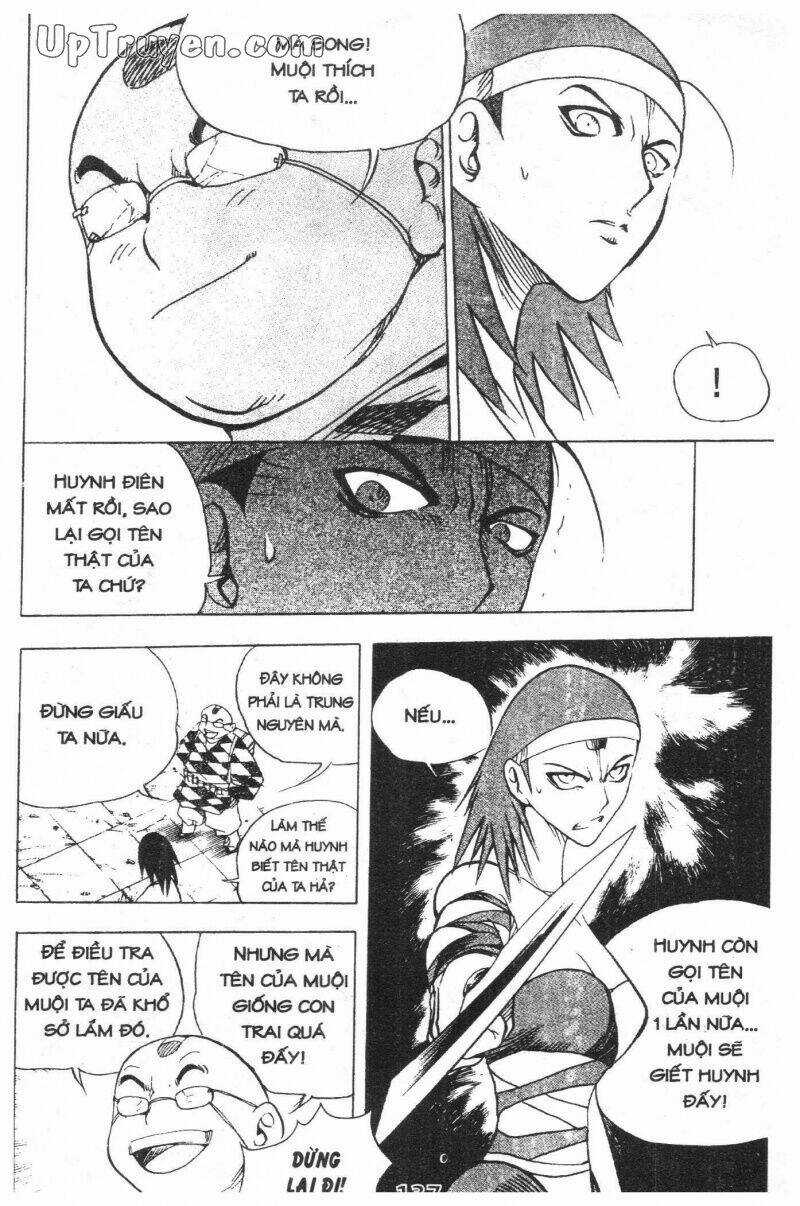 Giang Hồ Bá Đạo Ký - Chapter 13 - Trang 137