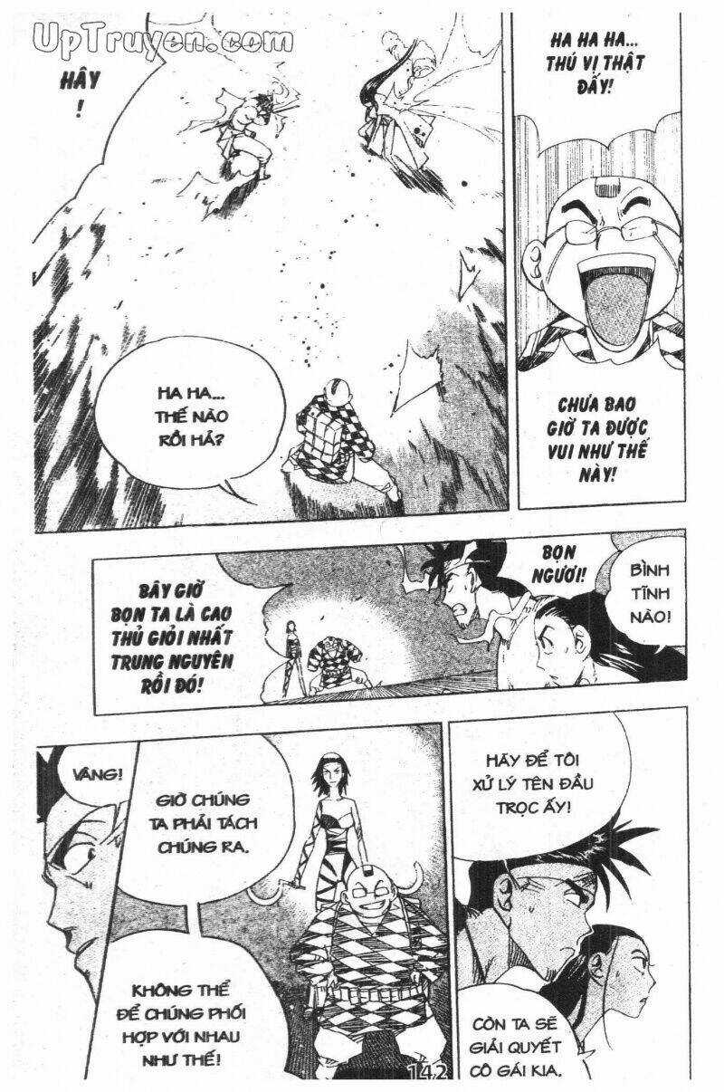 Giang Hồ Bá Đạo Ký - Chapter 13 - Trang 142