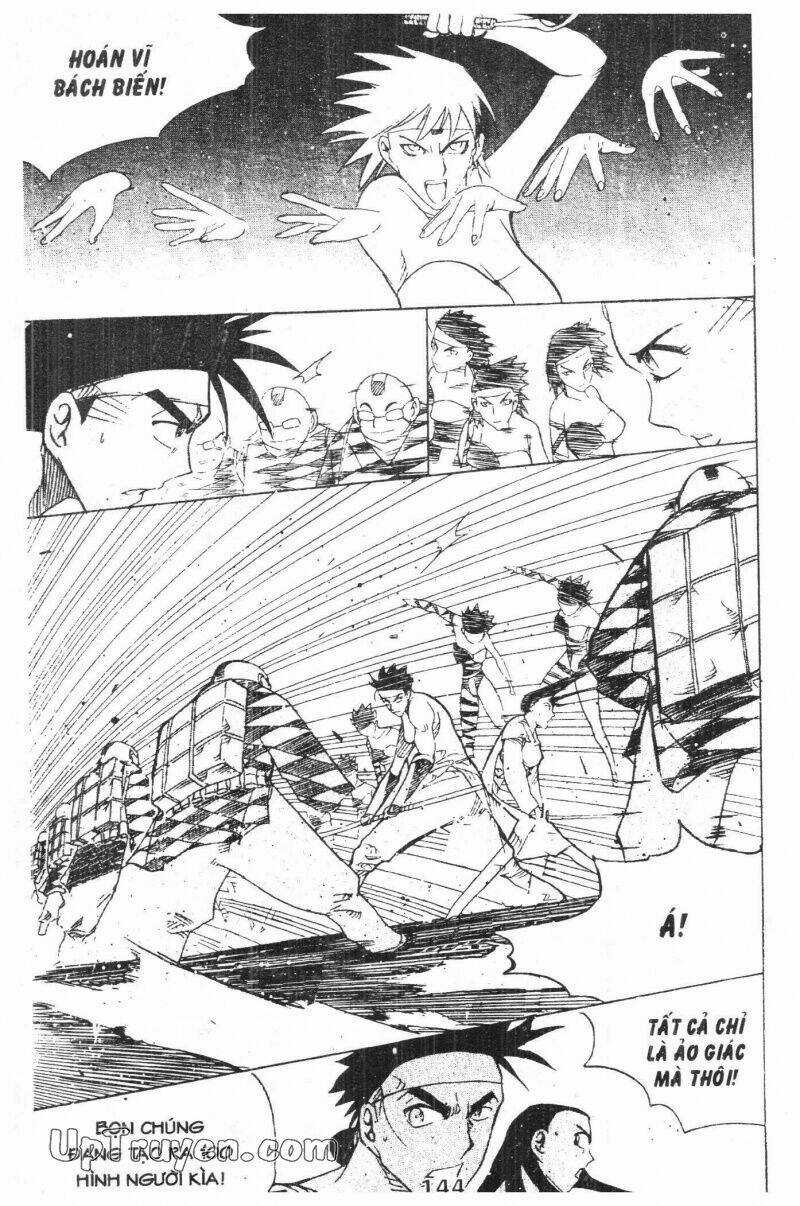 Giang Hồ Bá Đạo Ký - Chapter 13 - Trang 144