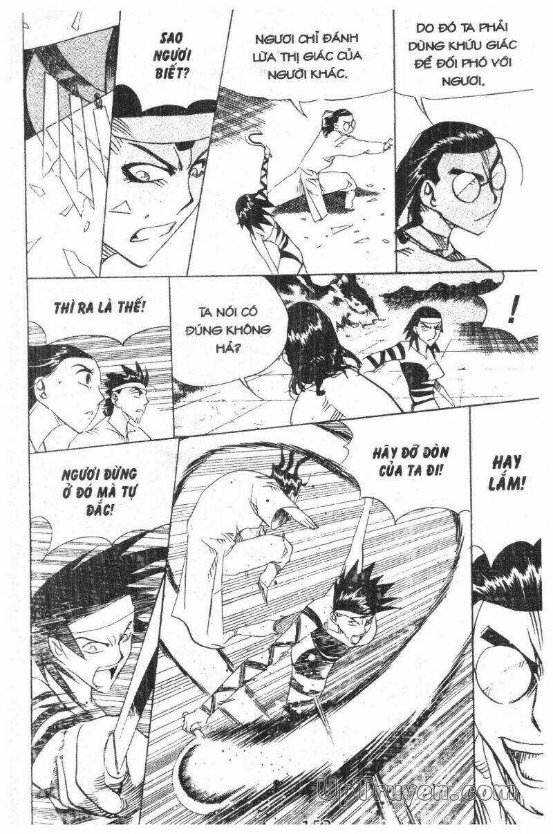 Giang Hồ Bá Đạo Ký - Chapter 13 - Trang 152