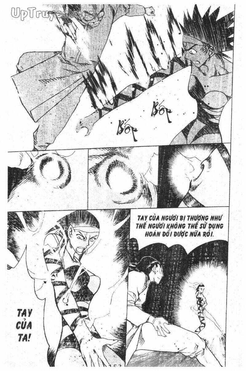 Giang Hồ Bá Đạo Ký - Chapter 13 - Trang 153