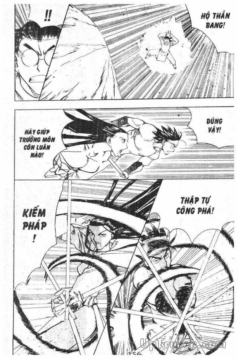 Giang Hồ Bá Đạo Ký - Chapter 13 - Trang 156