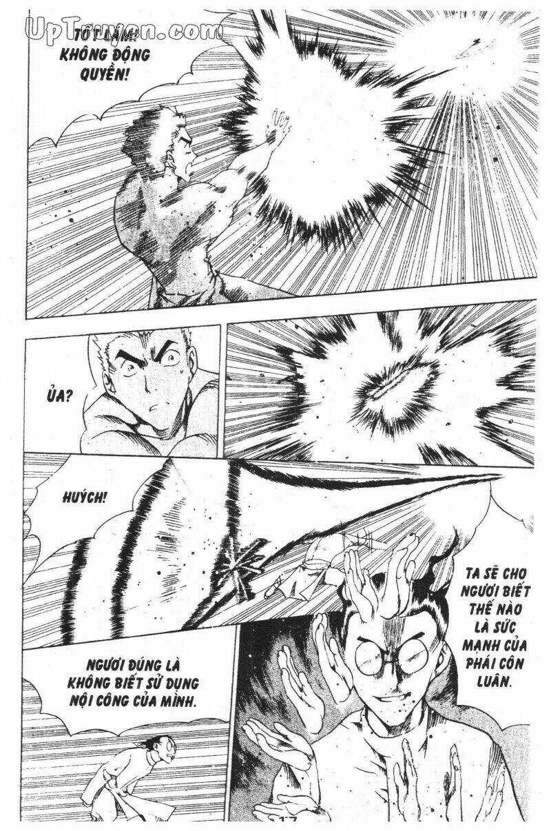 Giang Hồ Bá Đạo Ký - Chapter 13 - Trang 17