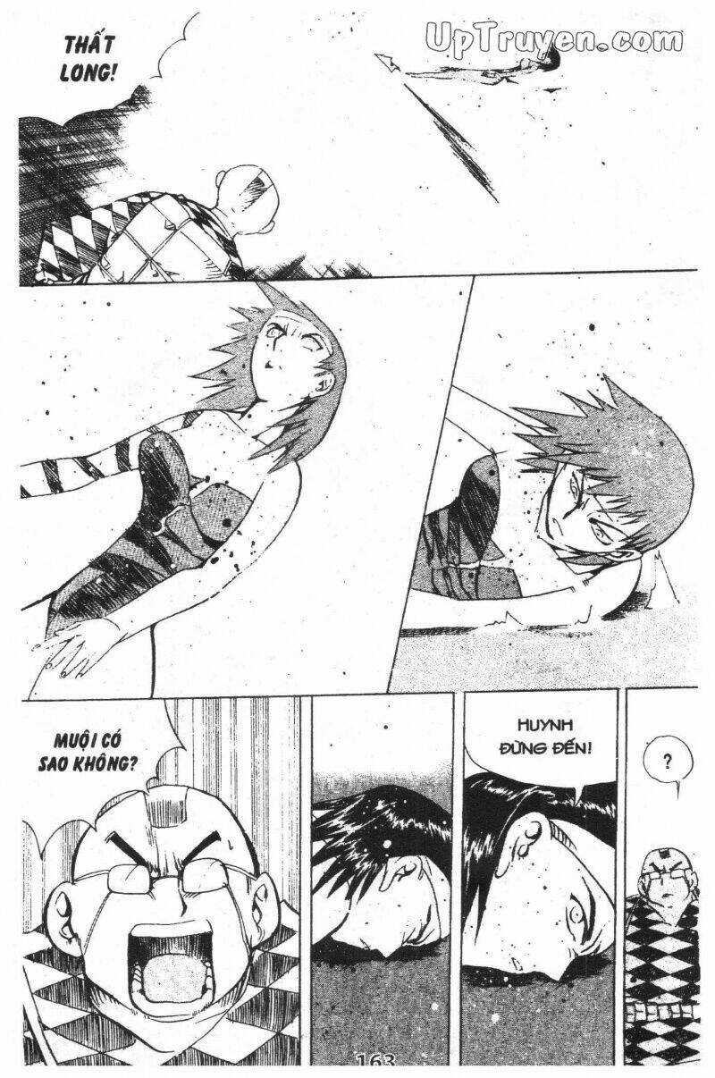 Giang Hồ Bá Đạo Ký - Chapter 13 - Trang 163