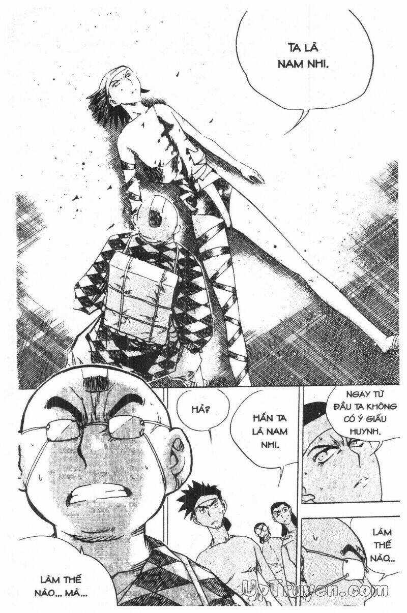 Giang Hồ Bá Đạo Ký - Chapter 13 - Trang 166