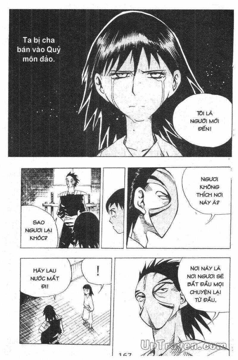 Giang Hồ Bá Đạo Ký - Chapter 13 - Trang 167