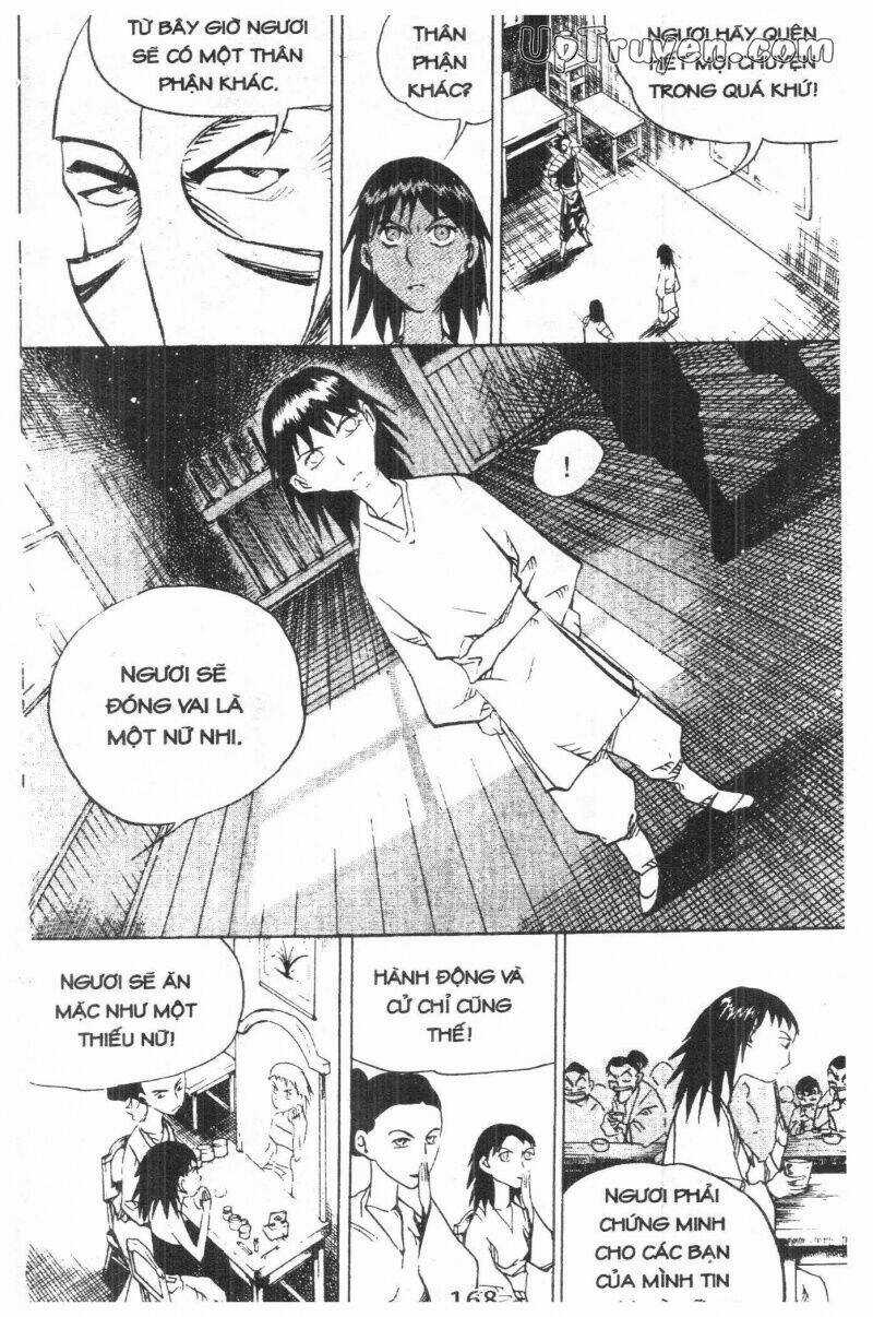 Giang Hồ Bá Đạo Ký - Chapter 13 - Trang 168