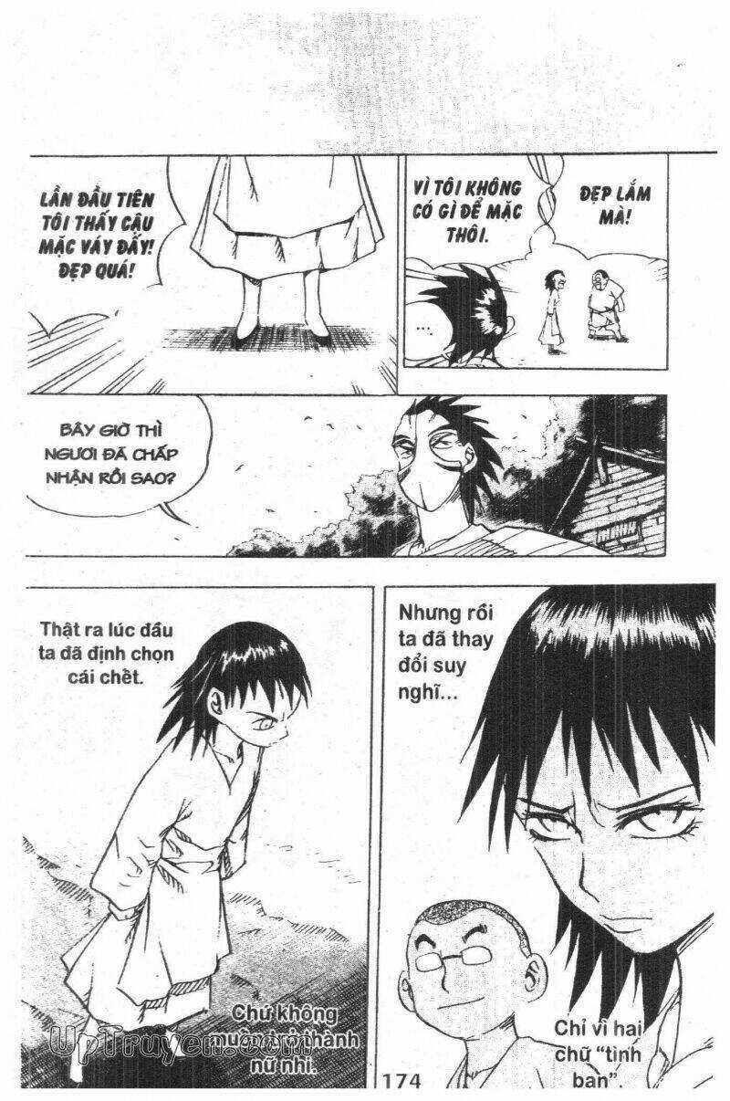 Giang Hồ Bá Đạo Ký - Chapter 13 - Trang 174