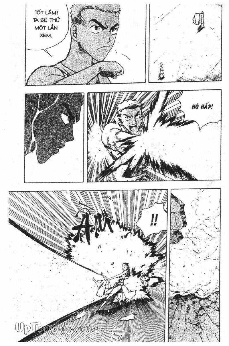 Giang Hồ Bá Đạo Ký - Chapter 13 - Trang 3