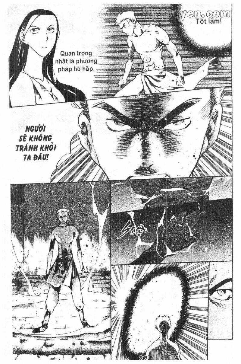 Giang Hồ Bá Đạo Ký - Chapter 13 - Trang 22