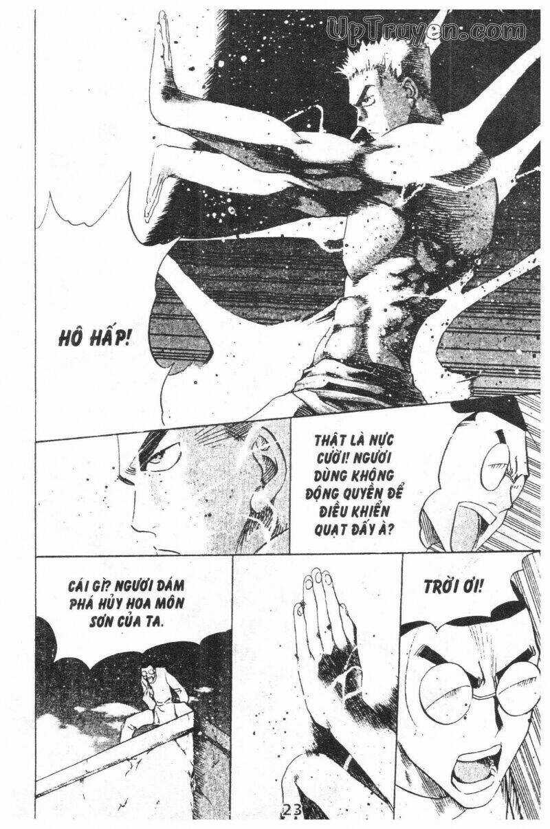 Giang Hồ Bá Đạo Ký - Chapter 13 - Trang 23