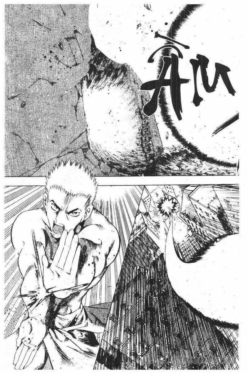 Giang Hồ Bá Đạo Ký - Chapter 13 - Trang 24