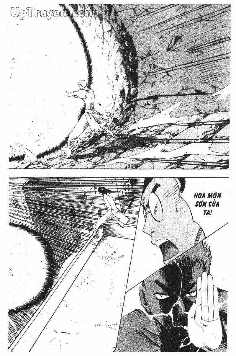 Giang Hồ Bá Đạo Ký - Chapter 13 - Trang 25