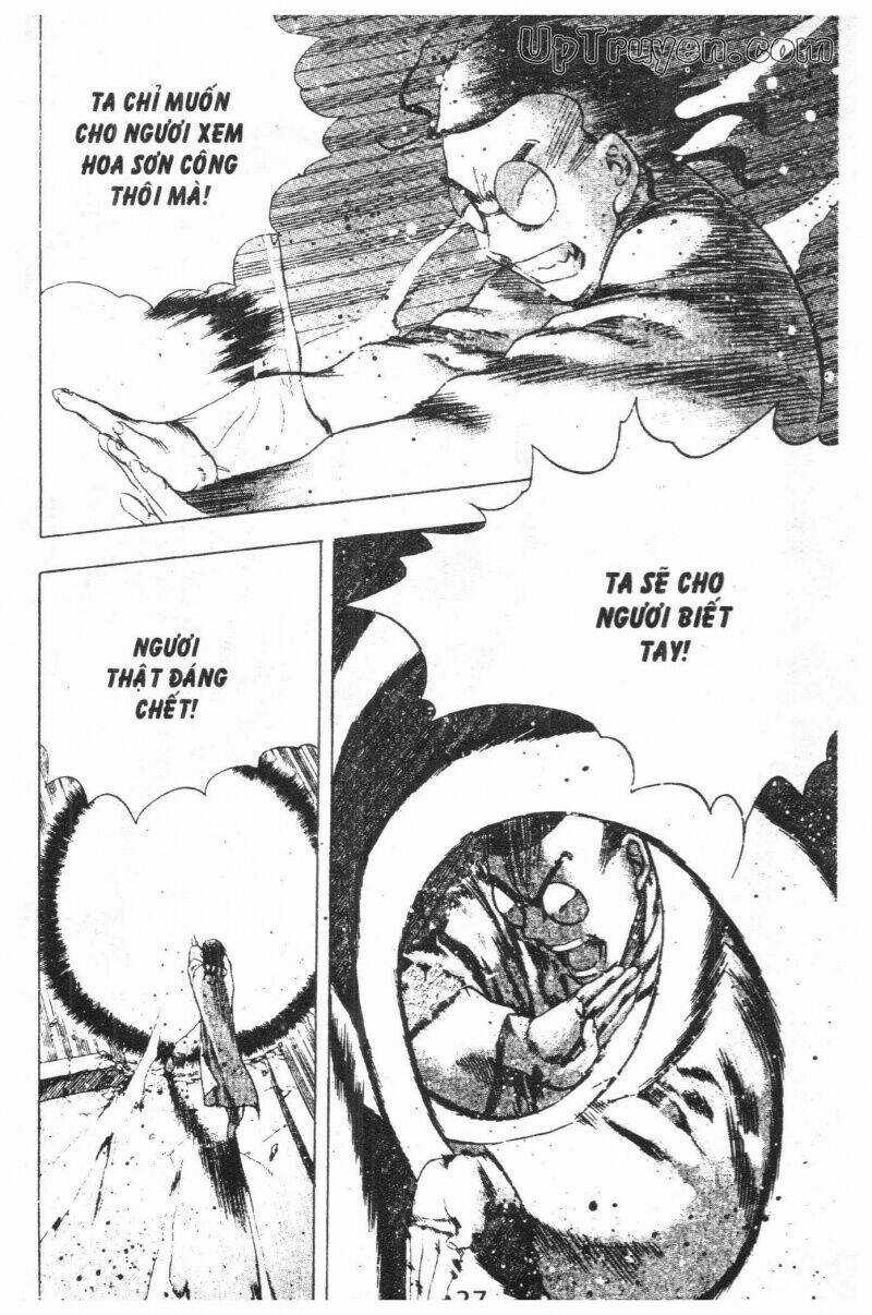 Giang Hồ Bá Đạo Ký - Chapter 13 - Trang 27