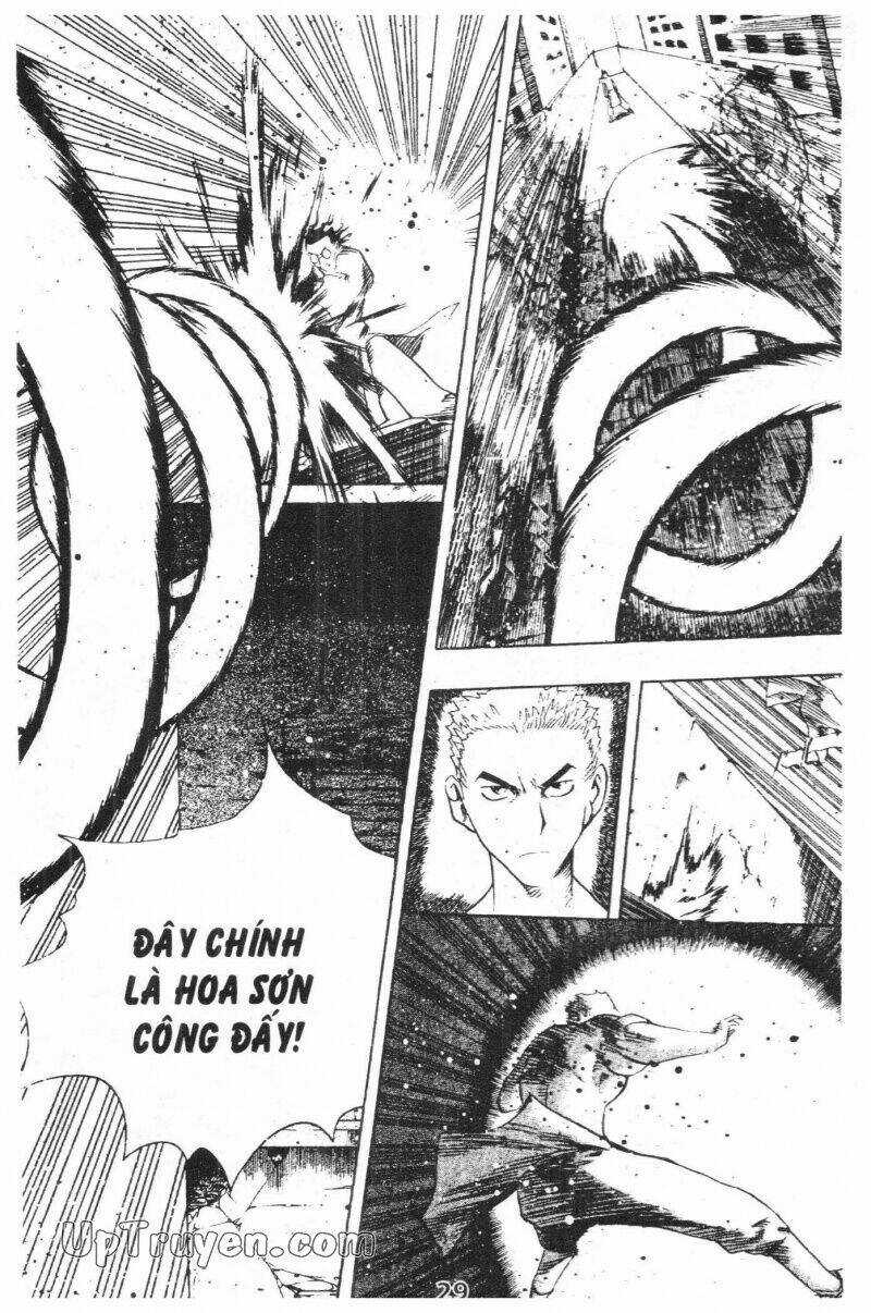 Giang Hồ Bá Đạo Ký - Chapter 13 - Trang 29