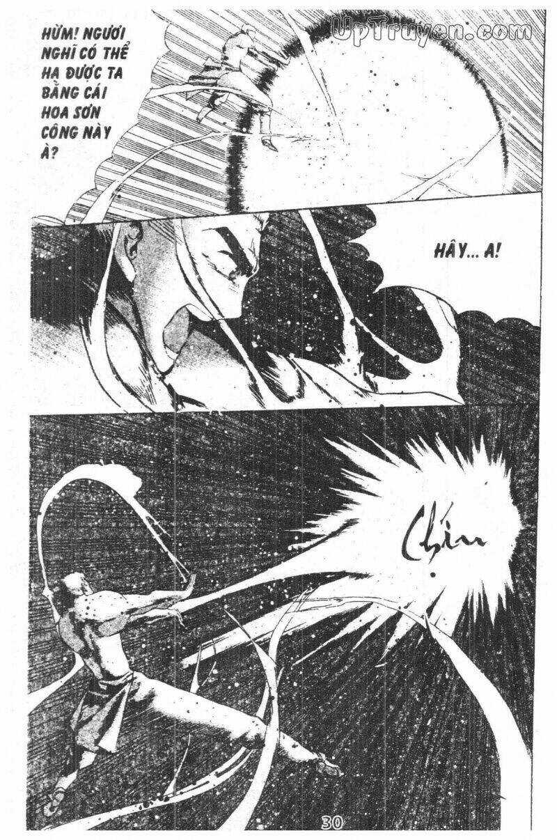 Giang Hồ Bá Đạo Ký - Chapter 13 - Trang 30