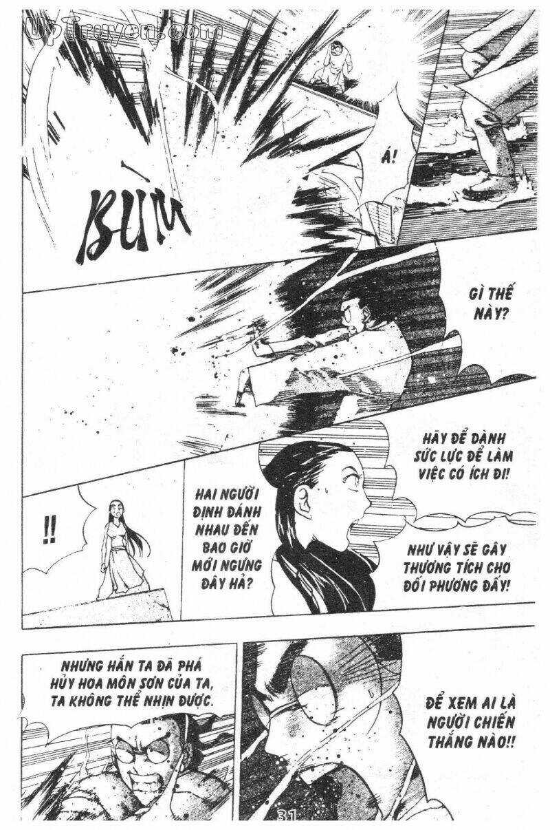 Giang Hồ Bá Đạo Ký - Chapter 13 - Trang 31