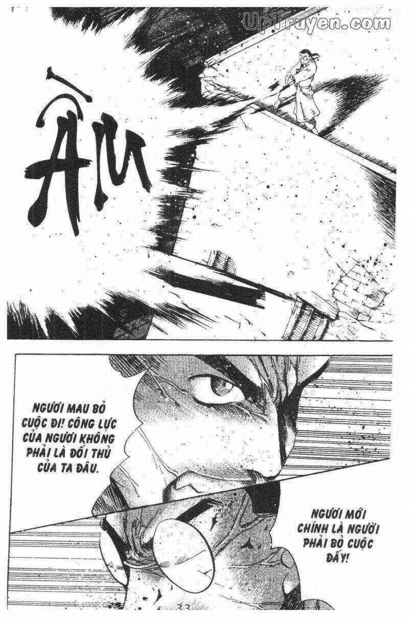 Giang Hồ Bá Đạo Ký - Chapter 13 - Trang 33