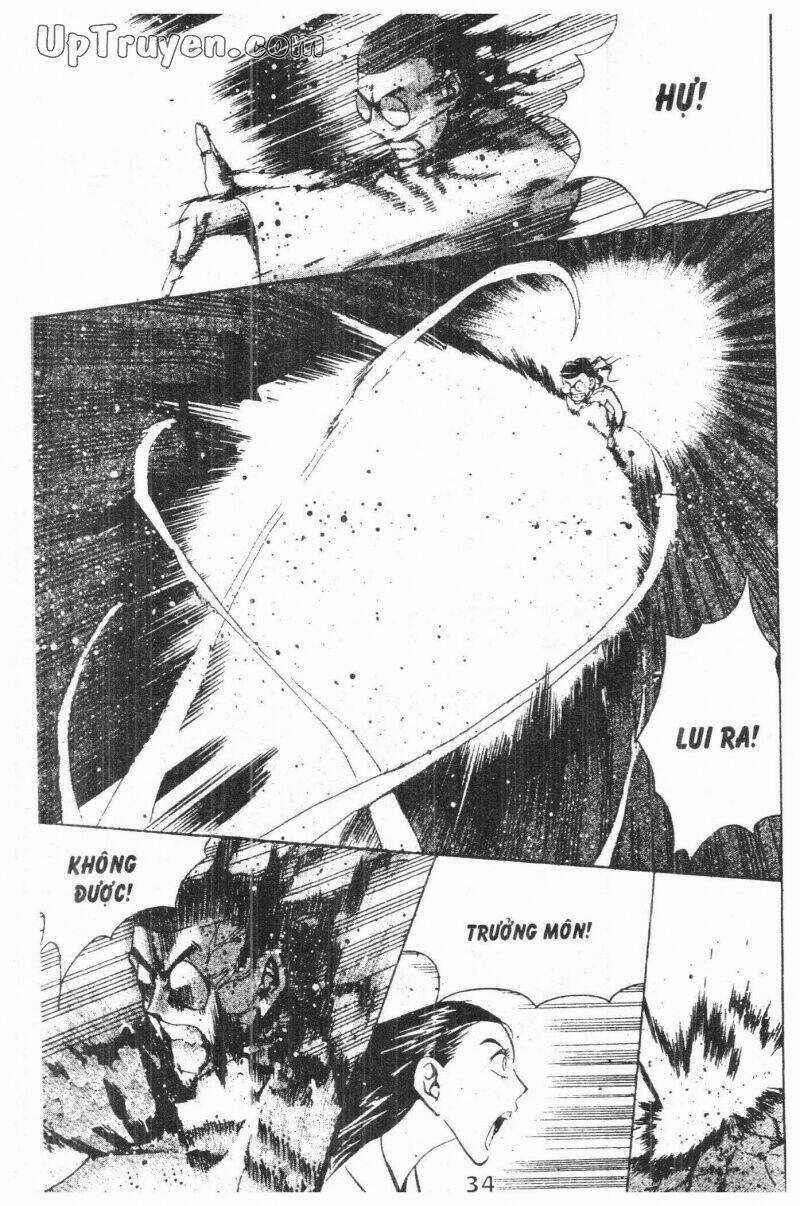 Giang Hồ Bá Đạo Ký - Chapter 13 - Trang 34