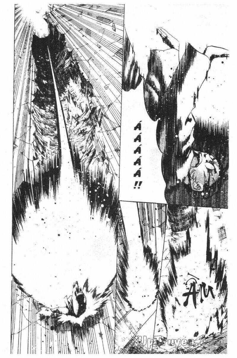 Giang Hồ Bá Đạo Ký - Chapter 13 - Trang 35