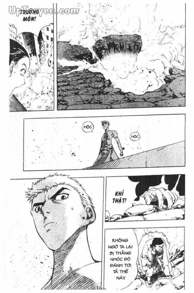 Giang Hồ Bá Đạo Ký - Chapter 13 - Trang 36