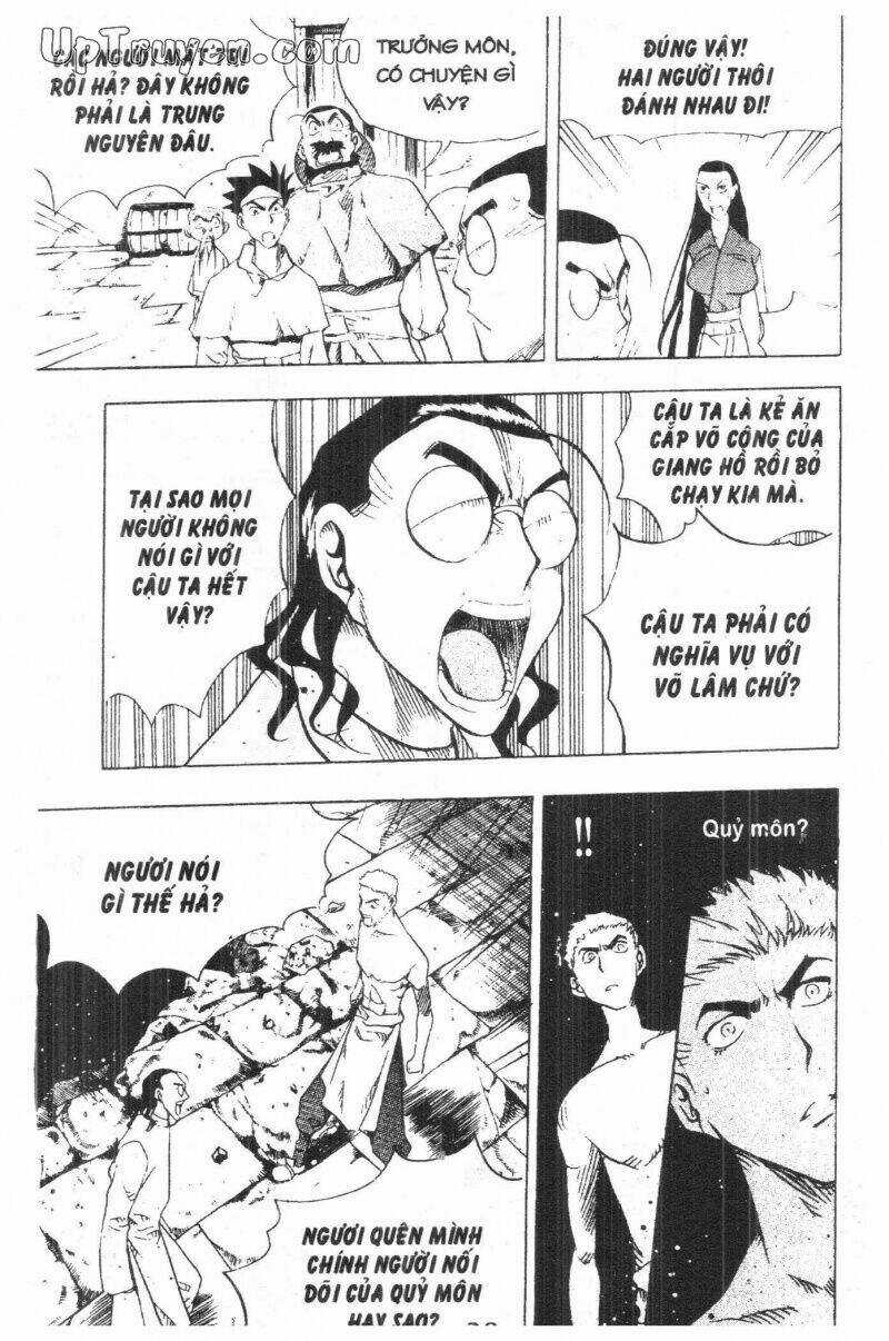 Giang Hồ Bá Đạo Ký - Chapter 13 - Trang 38